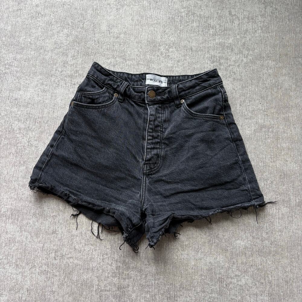 Rolla’s Original Jean Denim Shorts